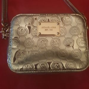 Mini MK crossbody bag